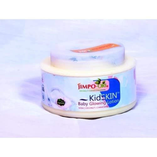 Kidskin Glowing Lotion-200g