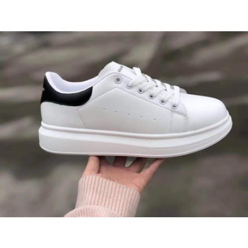 White Sneakers