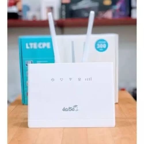 B310 4g Lte Universal Cpe Router For All Networks