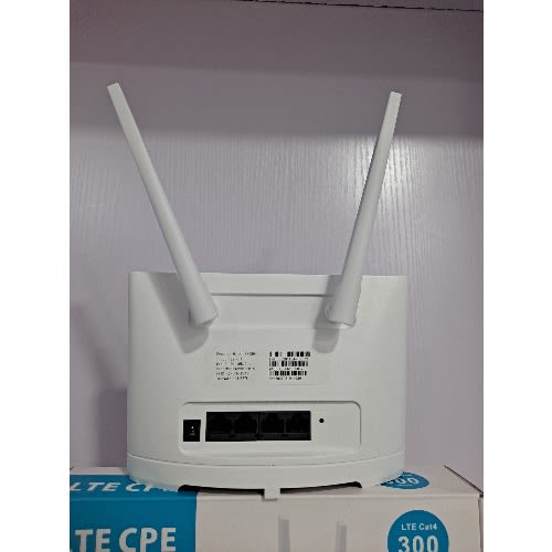 B310 4g Lte Universal Cpe Router For All Networks