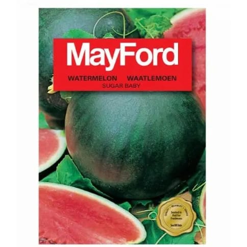 Mayford - Watermelon Seed - Sugar Baby -5g