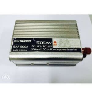 500 Watts Solar Power Inverter