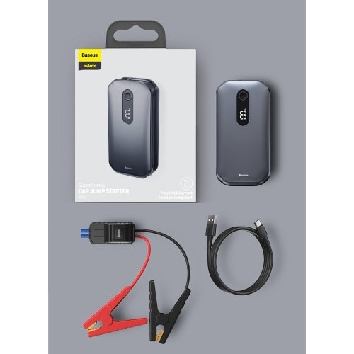Baseus Air Car Jump Starter