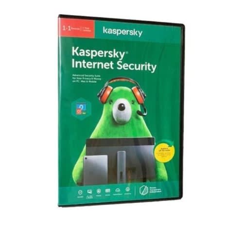 Internet Security 2023- 1 Pc - 1 Year
