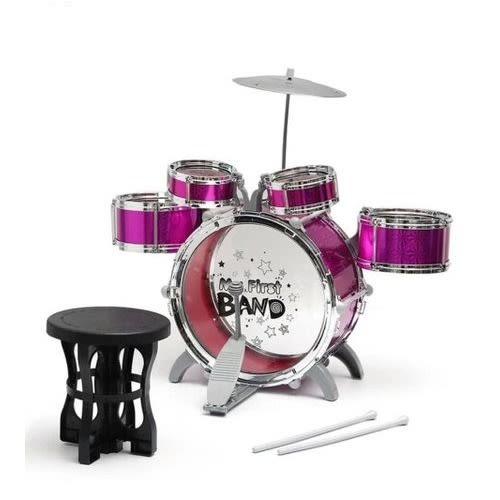 Jazz Drum Set For Children