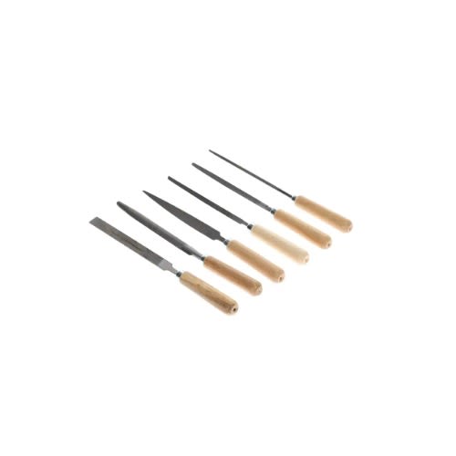 Yetima File Set - 6pcs