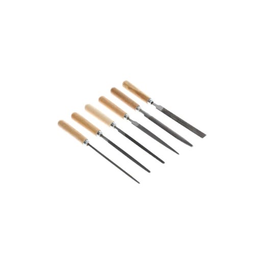 Yetima File Set - 6pcs