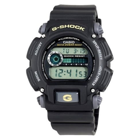 Men's G-shock Quartz Resin Sport Watch