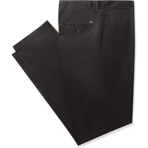 Men's Chinos Trouser - Black