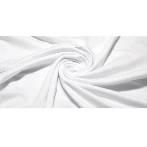 Cotton T-shirt - White