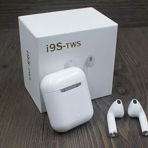 I9s Bluetooth Earpiece With Charging Box