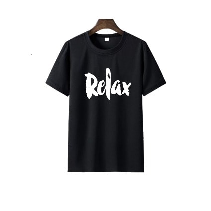 Print T-shirts- 4 Pieces - Multicolour