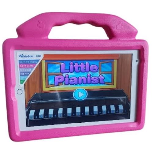 K81 Kids Tablet - 8