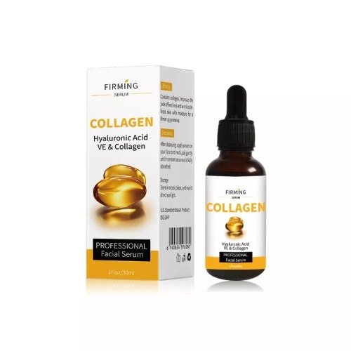 Collagen Hyaluronic Acid Ve & Collagen - Firming Serum 30ml
