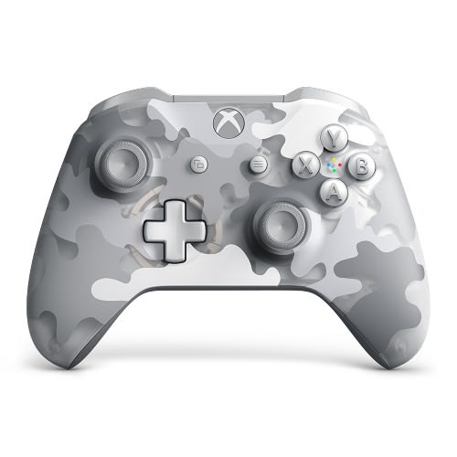 Wireless Gaming Controller Arctic Camo Special Edition