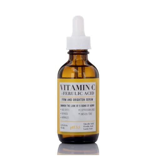 Medix 5.5 - Vitamin C + Ferulic Acid Firm And Brighten Serum - 1.75 Fl Oz - 52ml