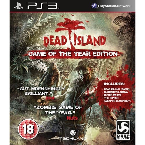 Dead Island: Game Of The Year Edition - Playstation 3