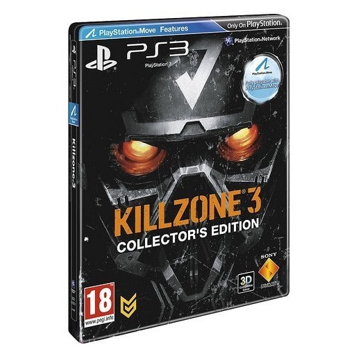 Killzone 3: Collector's Edition - Playstation 3