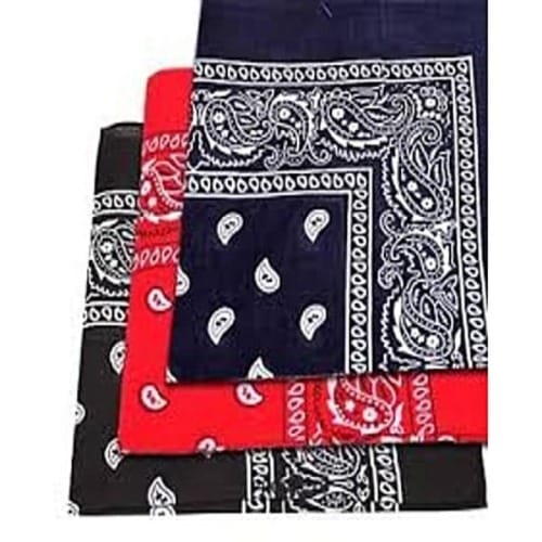 3 In 1 Bandana Scarf