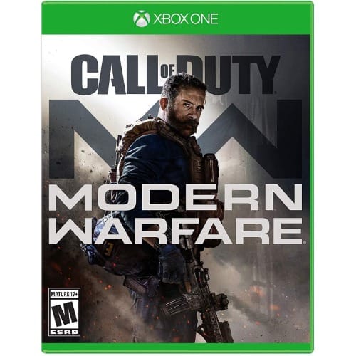 Call Of Duty Modern Warfare
