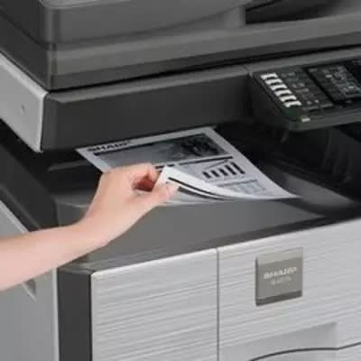 Ar 6020 Digital Photocopier - Newest Model