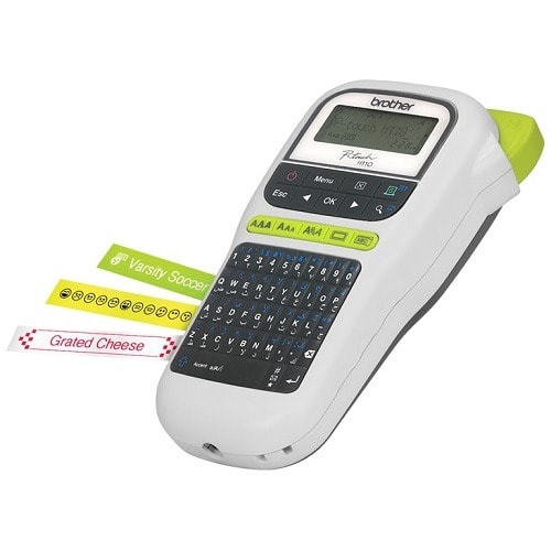 Pt-h110 Label Printer