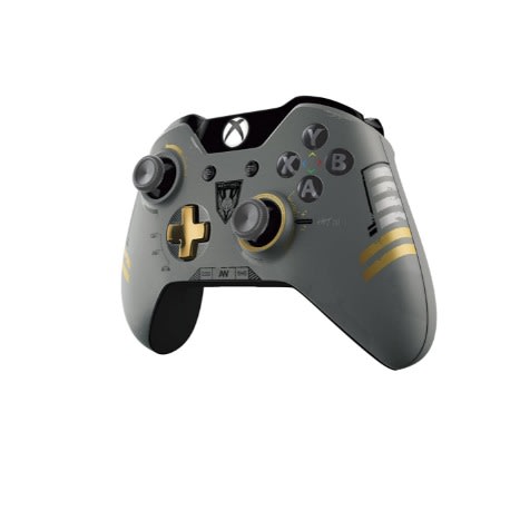 Microsoft Xbox One Call Of Duty: Advanced Warfare Wireless Controller - Limited Edition