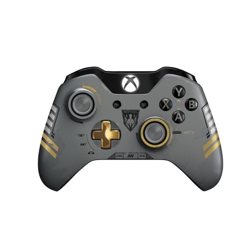 Microsoft Xbox One Call Of Duty: Advanced Warfare Wireless Controller - Limited Edition