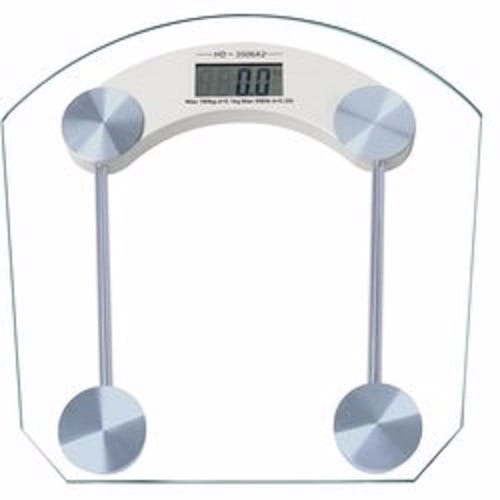 Digital Personal Glass Scale