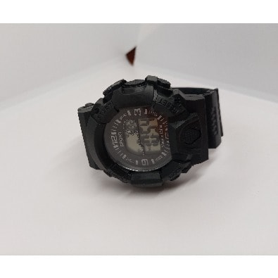 Digital Watch - Black