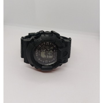 Digital Watch - Black