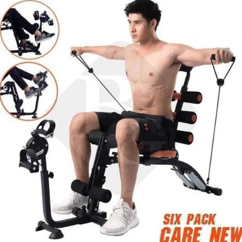 Six Pack Care - Abdominal Machine Exerciser