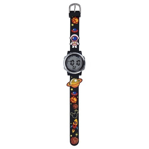 Kids Environmental Cartoon 3atm Waterproof Watch