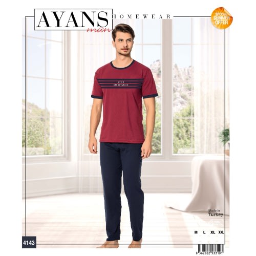 2 In 1  Lounge Wear Set