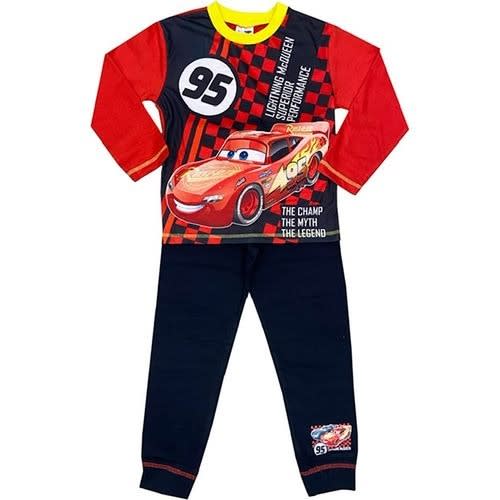Boys Disney Car Lightning Mcqueen Pyjamas