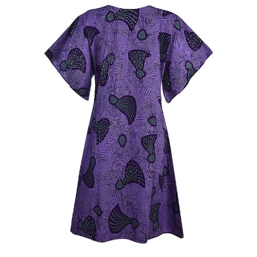 Fijrose Short Stoned Kaftan