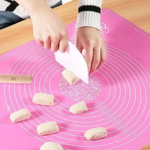 Silicon Non Stick Baking Mat With Measurement