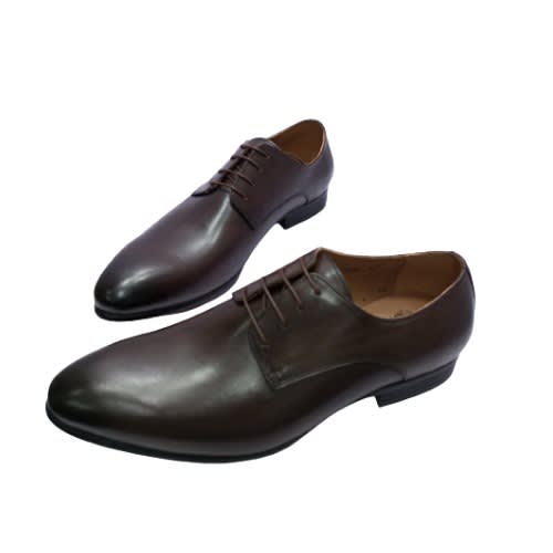 Cooperate Italian Shoe - Black