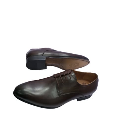 Cooperate Italian Shoe - Black