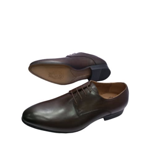 Cooperate Italian Shoe - Black