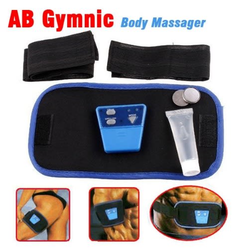 Slimming Body Massage Belt Ab Gymnic