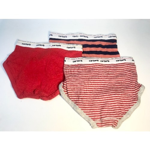 Carter's Boys Underwear Brief -3 in 1