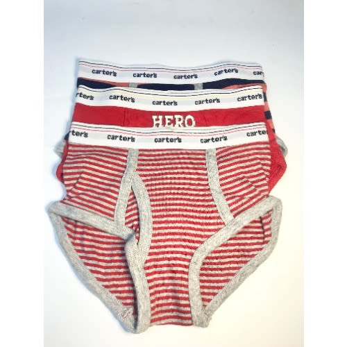 Carter's Boys Underwear Brief -3 in 1