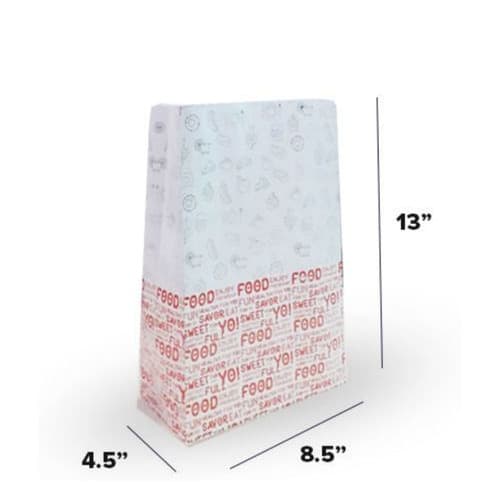 Paper Bag  - 25 Pieces