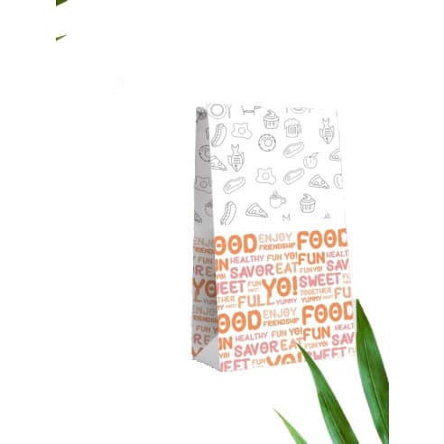 Paper Bag  - 25 Pieces