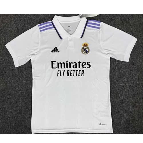 Men's Official Real Madrid Fc Home Jersey 2022/2023
