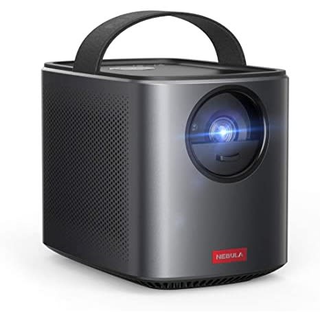 Mars Ii Pro Hd Picture Vivid Image 720p Lumens Mini Projector With Warranty
