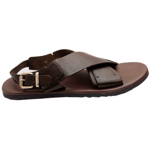 Lartagiano Sandal -  Brown