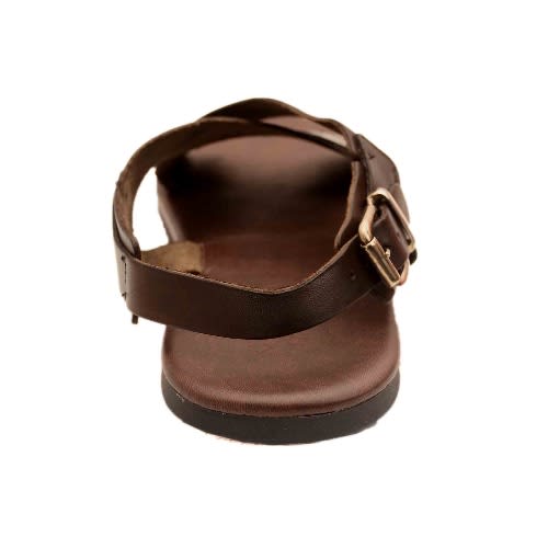Lartagiano Sandal -  Brown
