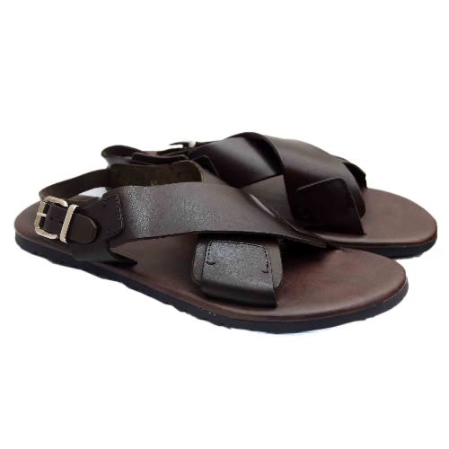Lartagiano Sandal -  Brown